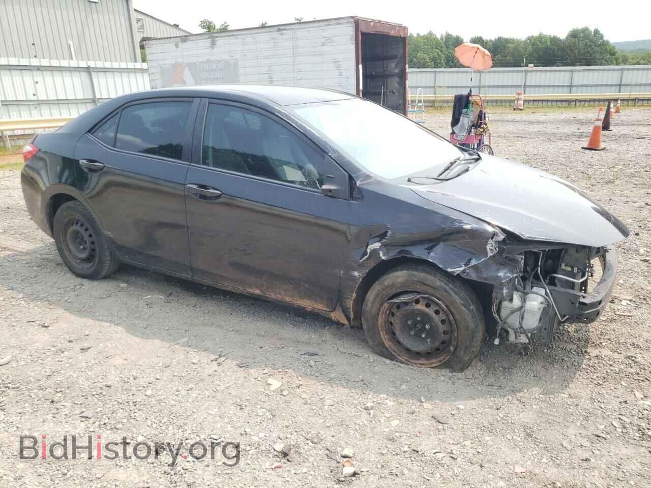 2015 TOYOTA COROLLA - VIN: 2T1BURHEXFC431512 - Фото 4