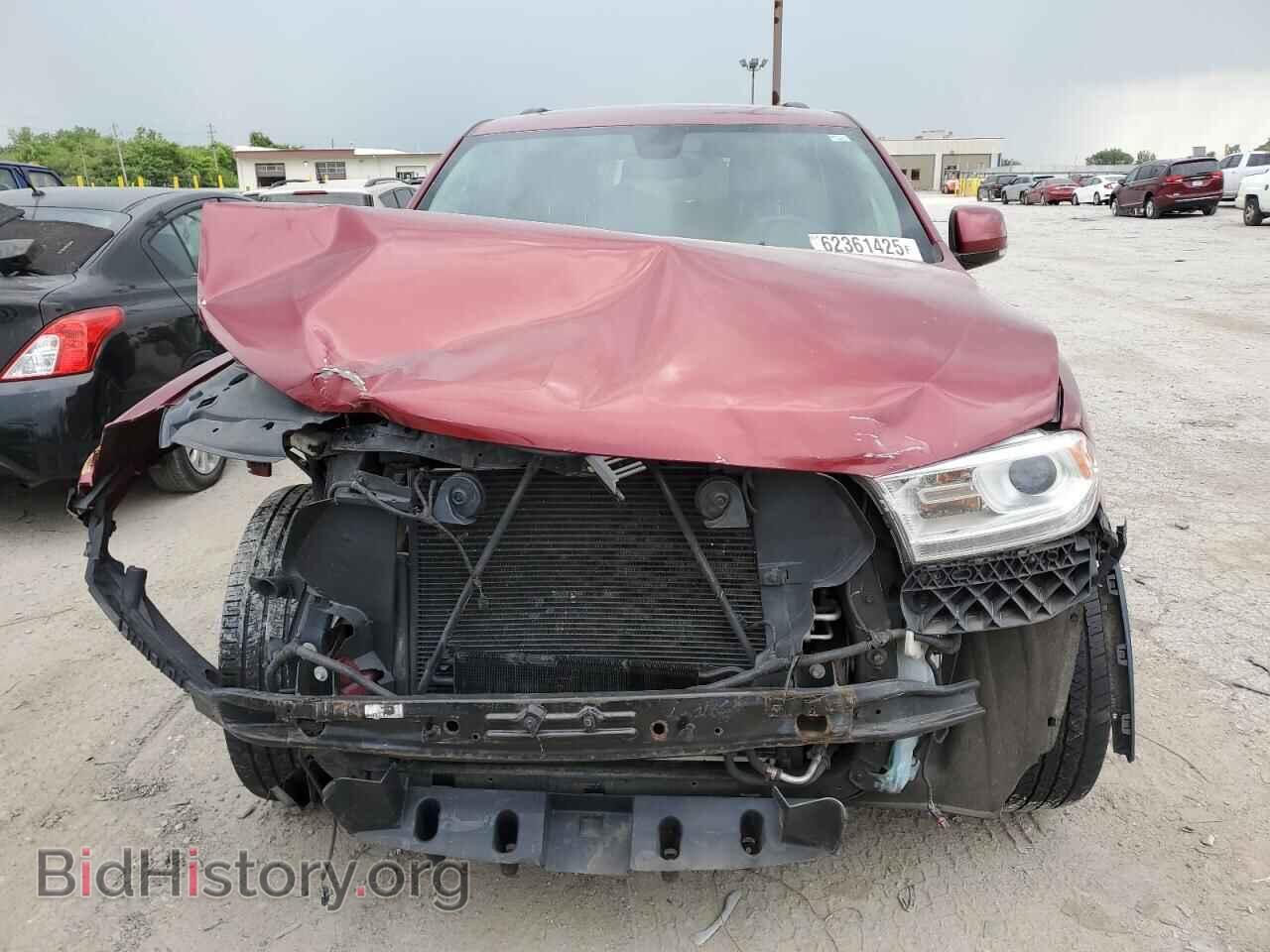2014 DODGE DURANGO - VIN: 1C4RDJDG5EC278617 - Фото 5