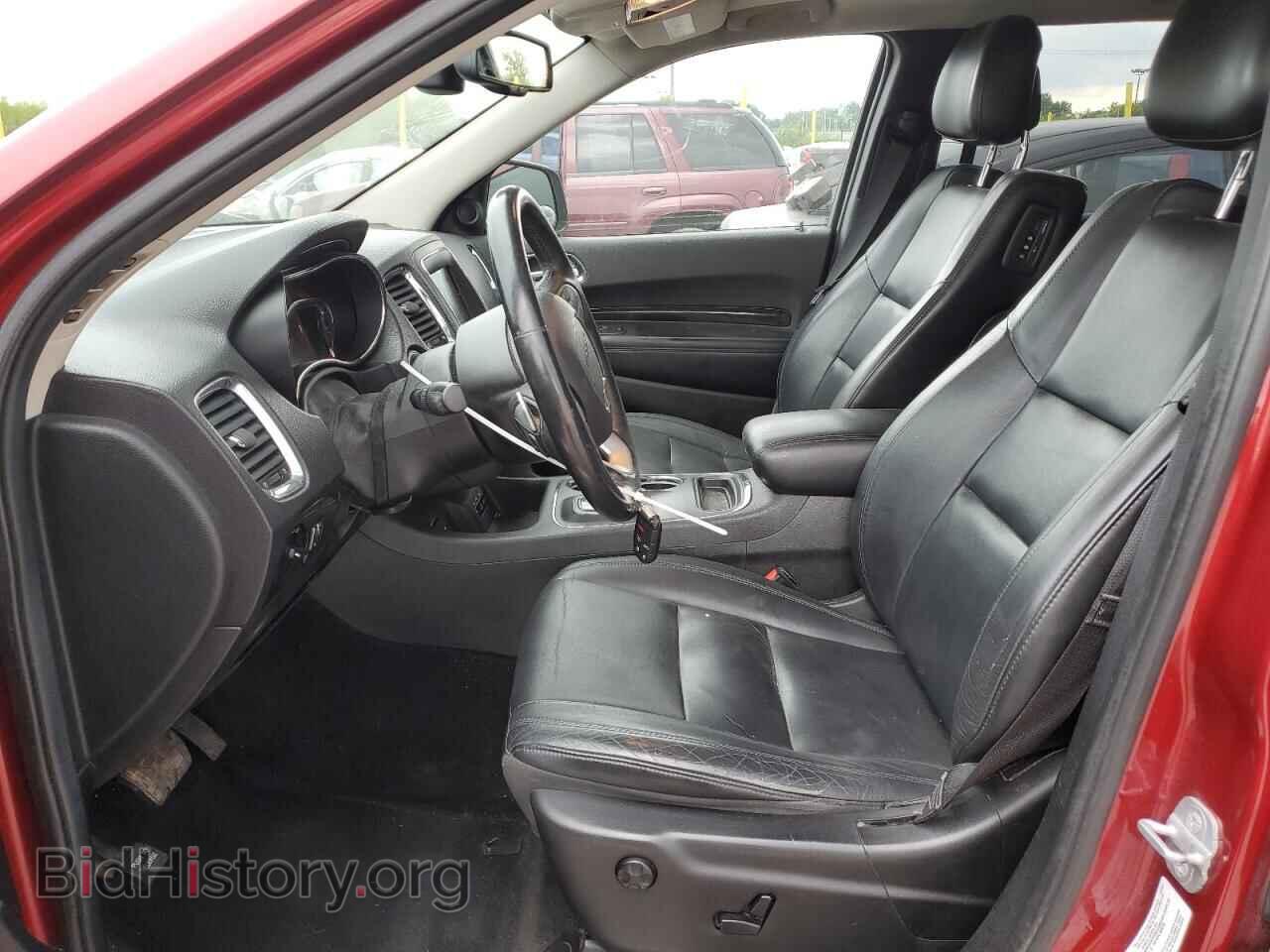 2014 DODGE DURANGO - VIN: 1C4RDJDG5EC278617 - Фото 7
