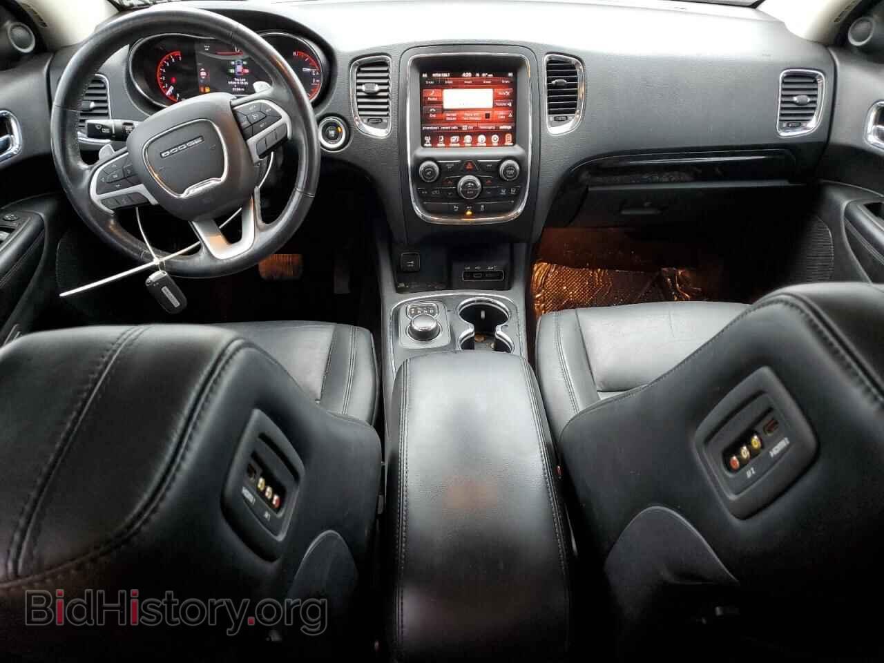 2014 DODGE DURANGO - VIN: 1C4RDJDG5EC278617 - Фото 8