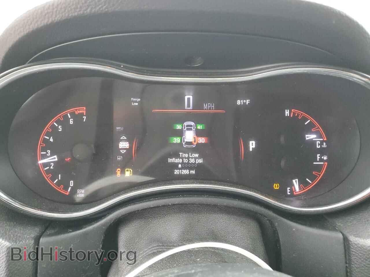 2014 DODGE DURANGO - VIN: 1C4RDJDG5EC278617 - Фото 9
