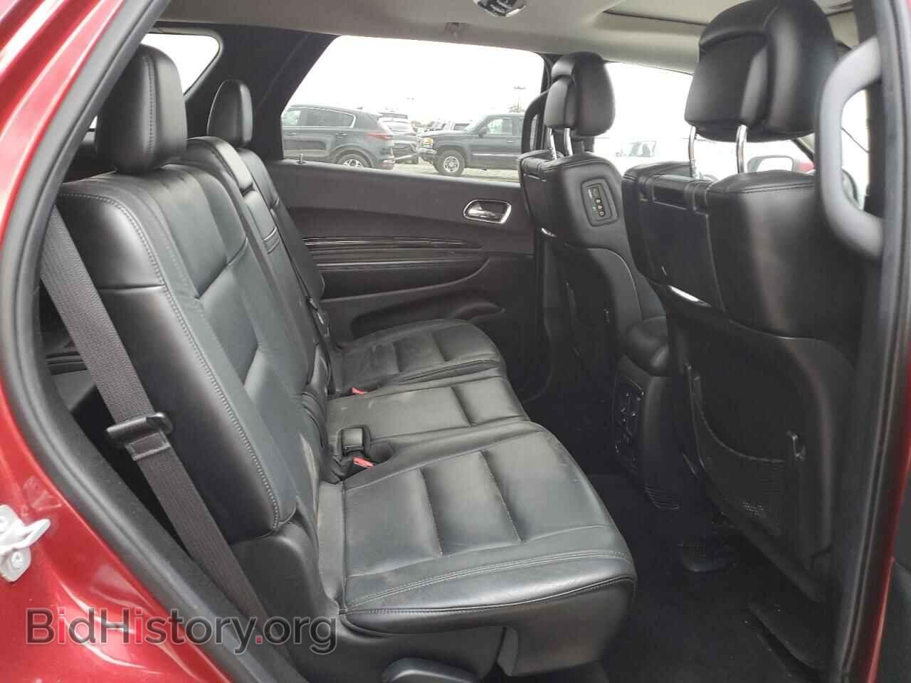 2014 DODGE DURANGO - VIN: 1C4RDJDG5EC278617 - Фото 10