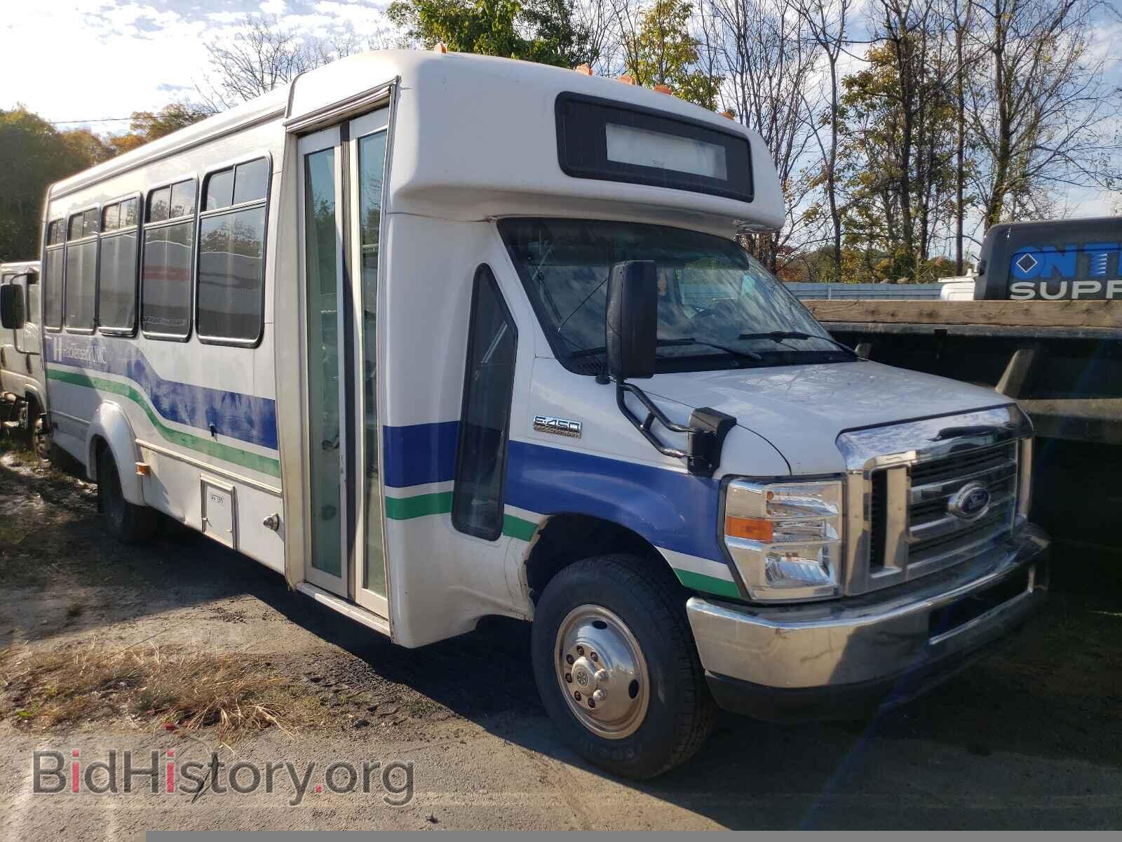 Photo 1FDFE4FS5GDC22513 - FORD ECONOLINE 2016