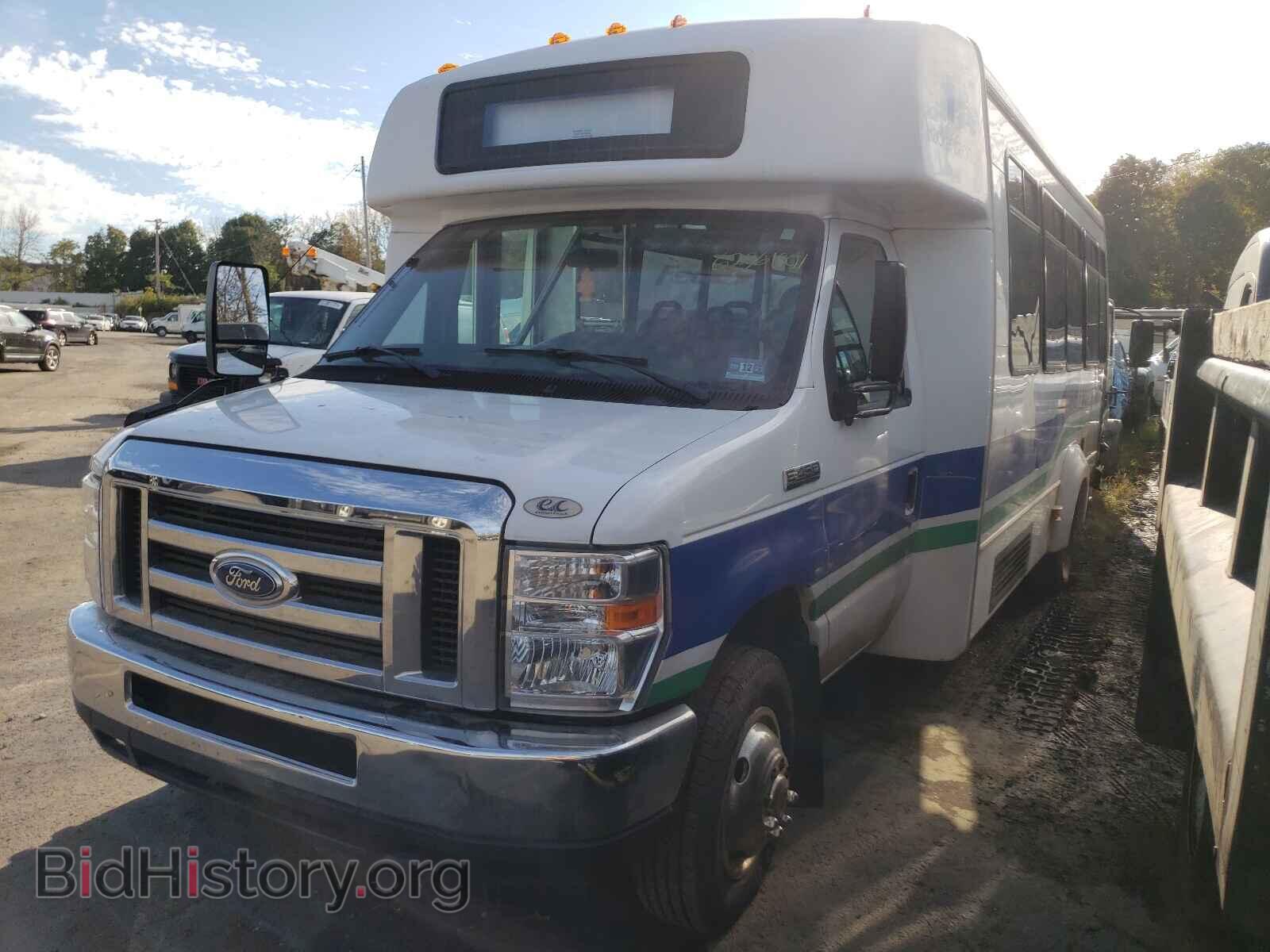 2016 FORD ECONOLINE - VIN: 1FDFE4FS5GDC22513 - Фото 2