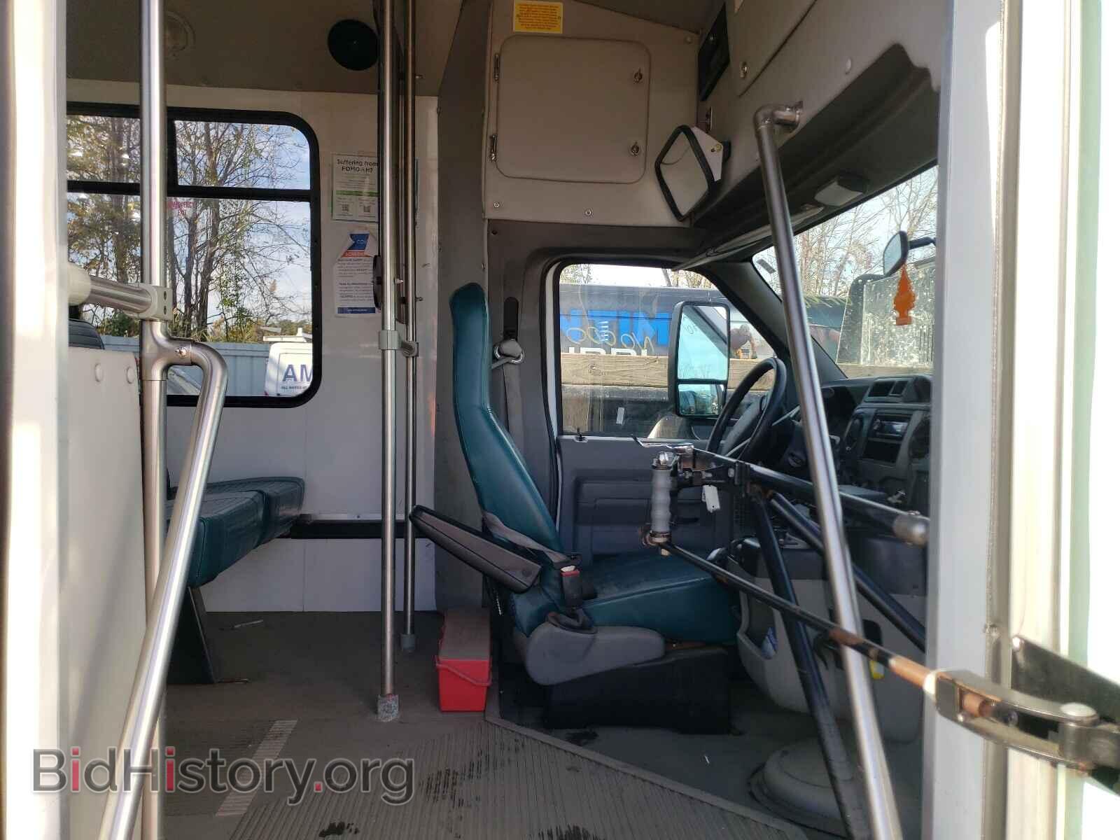2016 FORD ECONOLINE - VIN: 1FDFE4FS5GDC22513 - Фото 5