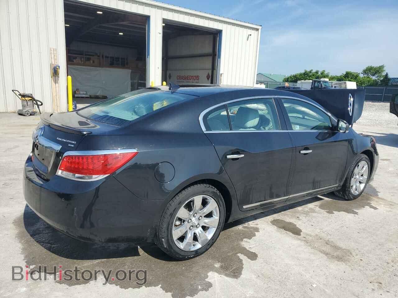 2011 BUICK LACROSSE - VIN: 1G4GC5EC5BF151255 - Фото 3