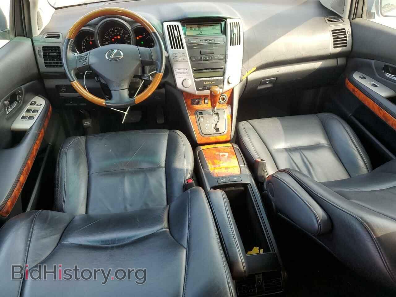 2007 LEXUS RX350 - VIN: 2T2GK31U97C024952 - Фото 8