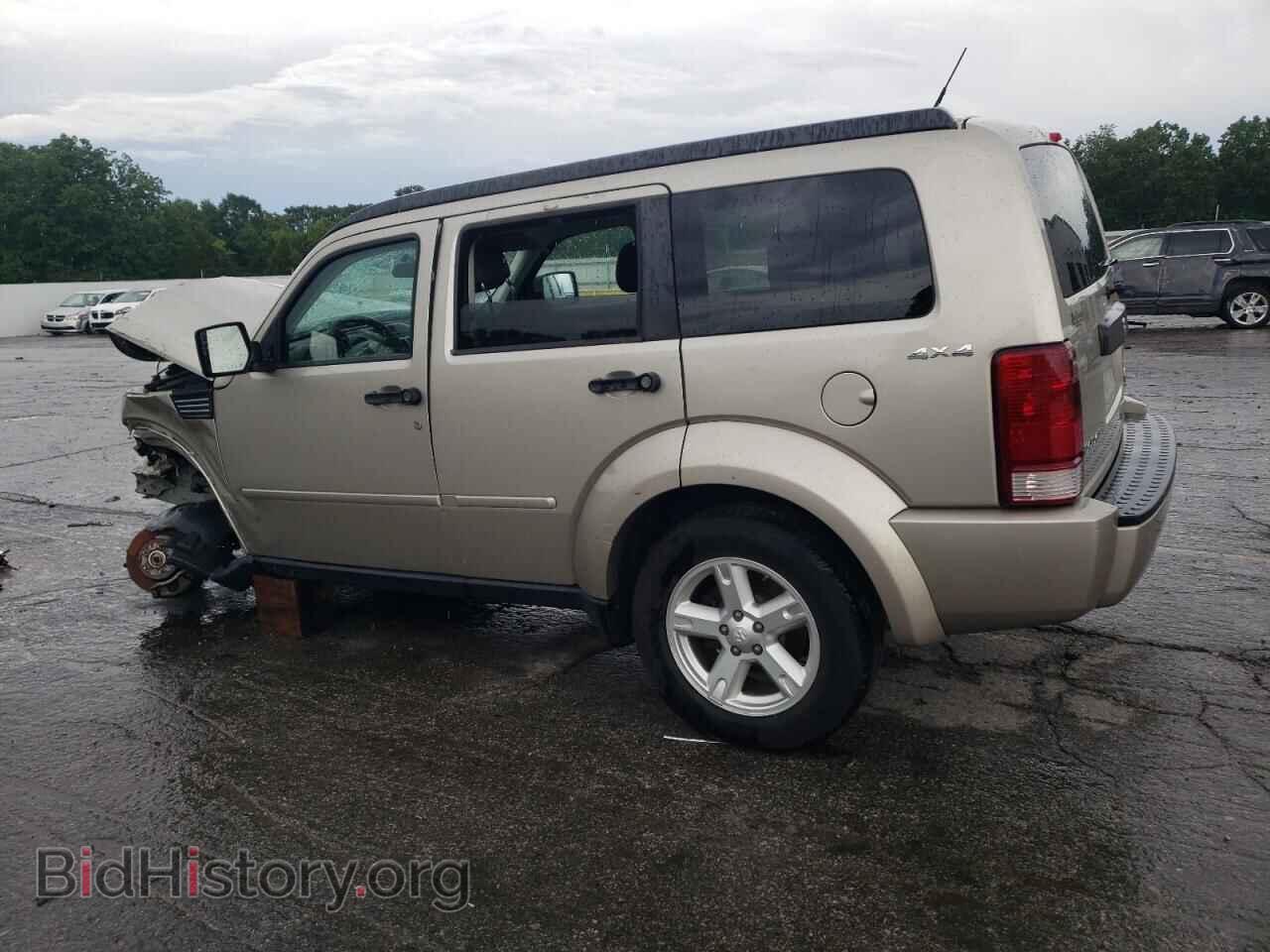 2010 DODGE NITRO - VIN: 1D4PU2GK4AW126658 - Фото 2