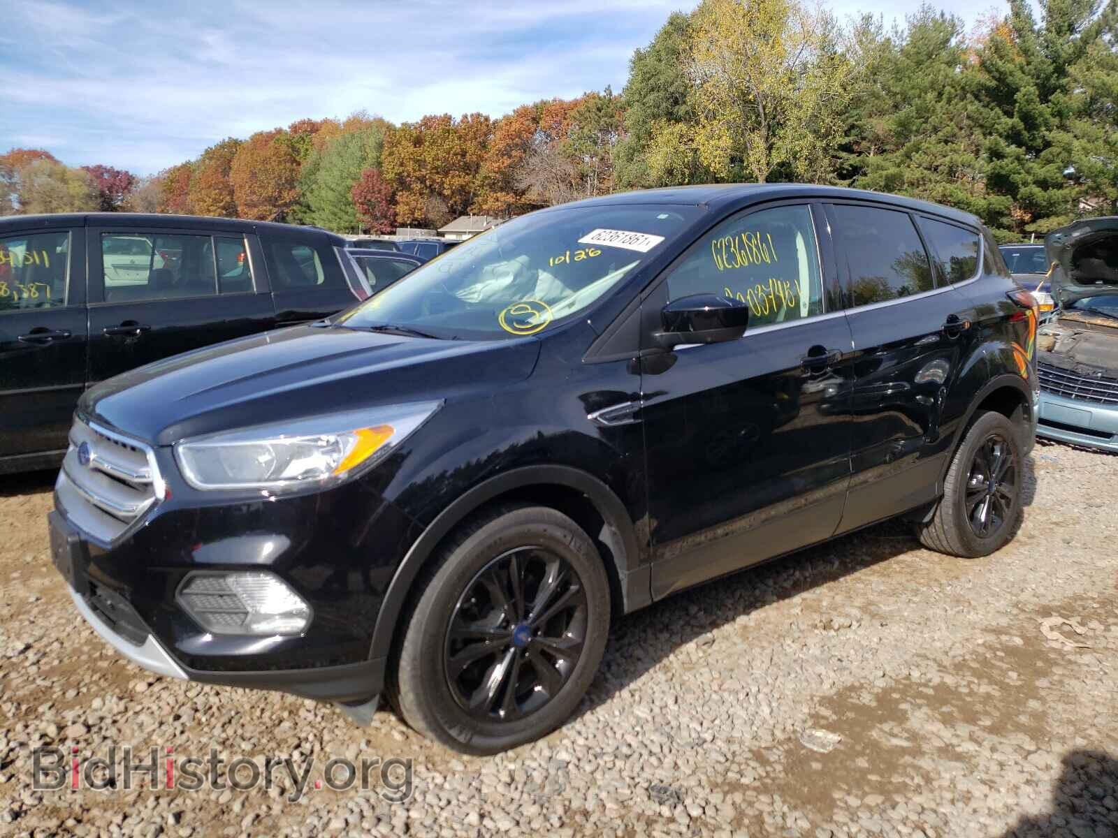 2017 FORD ESCAPE - VIN: 1FMCU9GD2HUD20175 - Photo 2