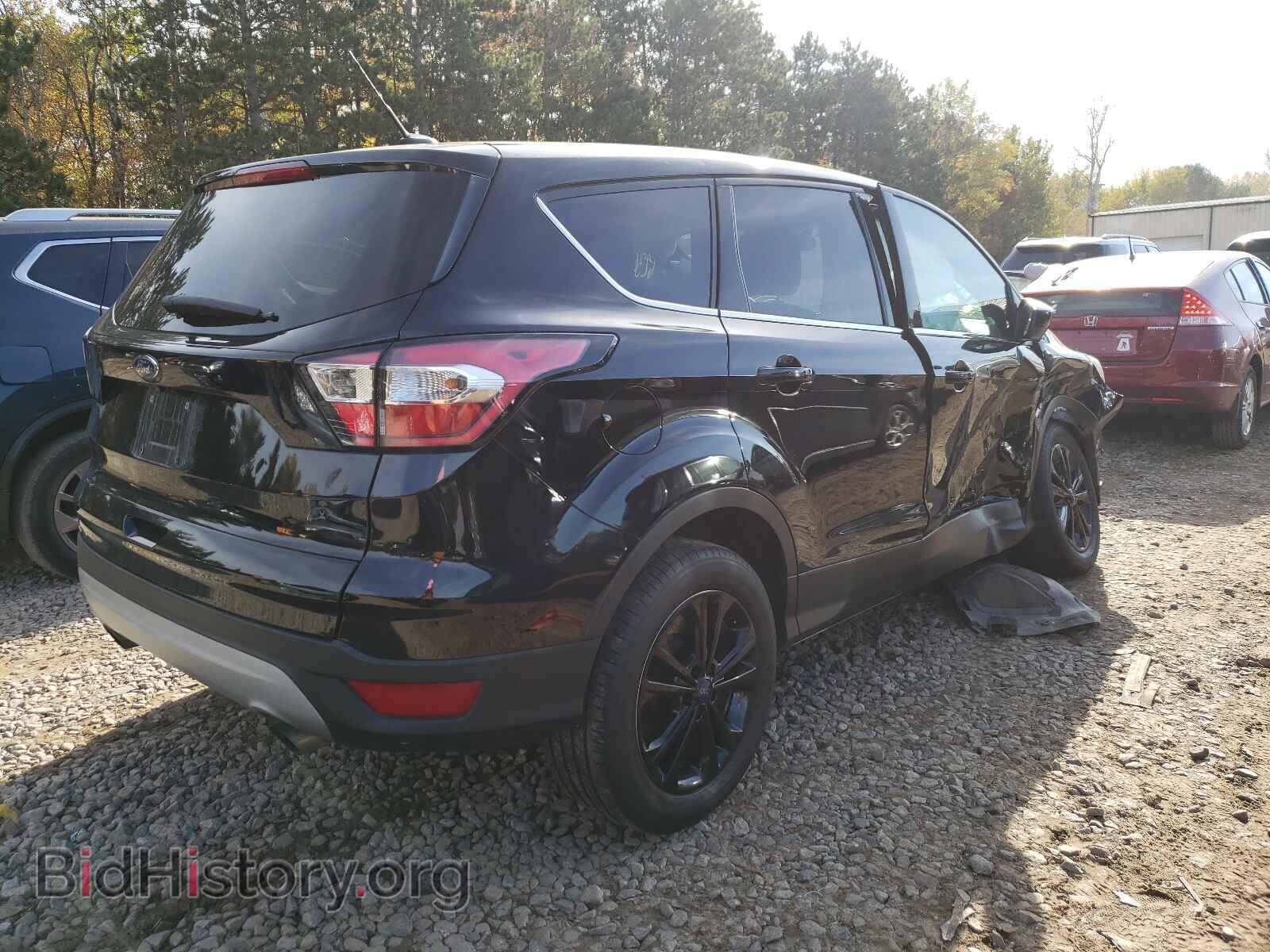 2017 FORD ESCAPE - VIN: 1FMCU9GD2HUD20175 - Photo 4