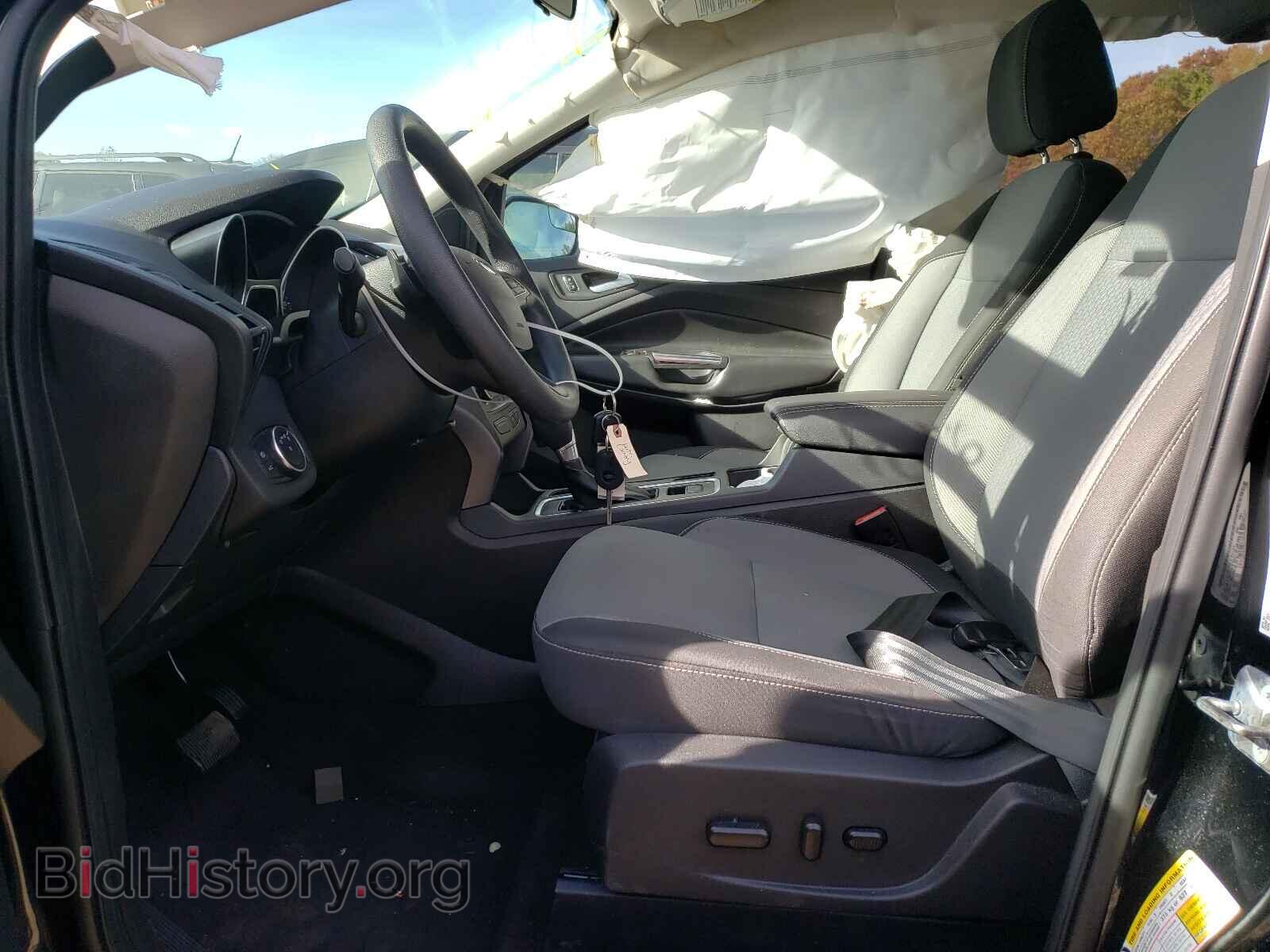 2017 FORD ESCAPE - VIN: 1FMCU9GD2HUD20175 - Photo 5