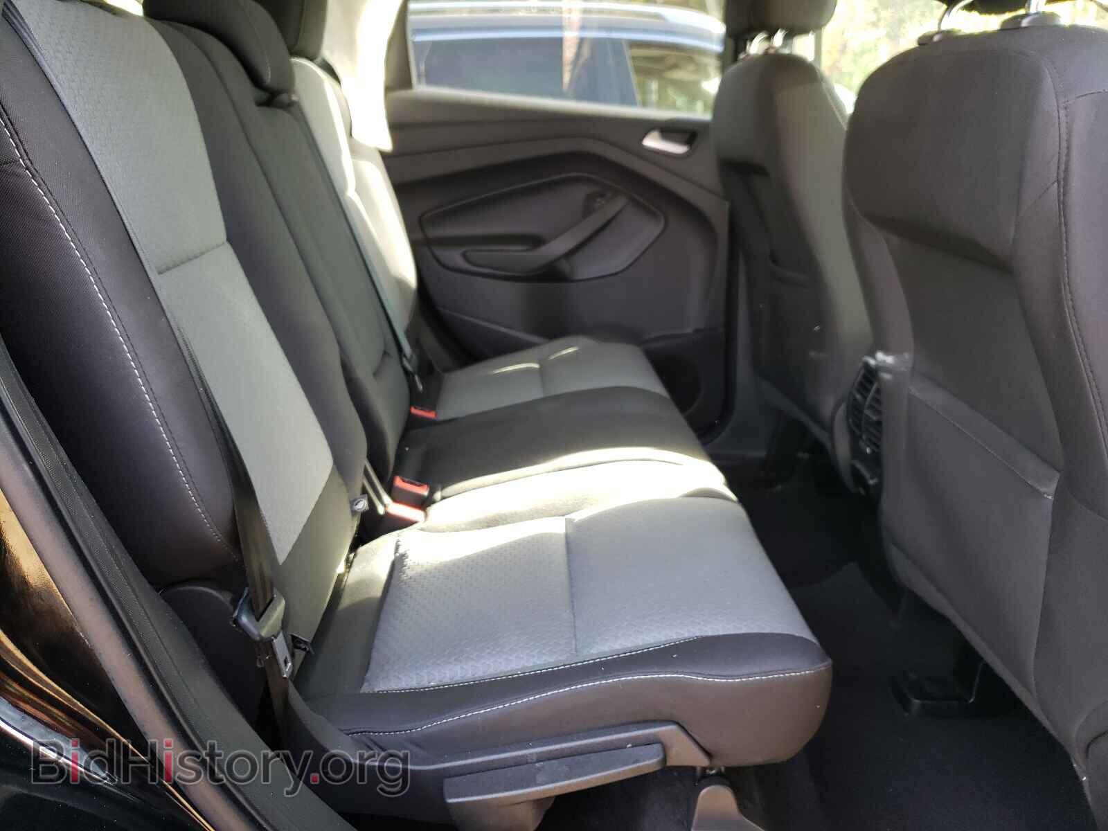 2017 FORD ESCAPE - VIN: 1FMCU9GD2HUD20175 - Photo 6