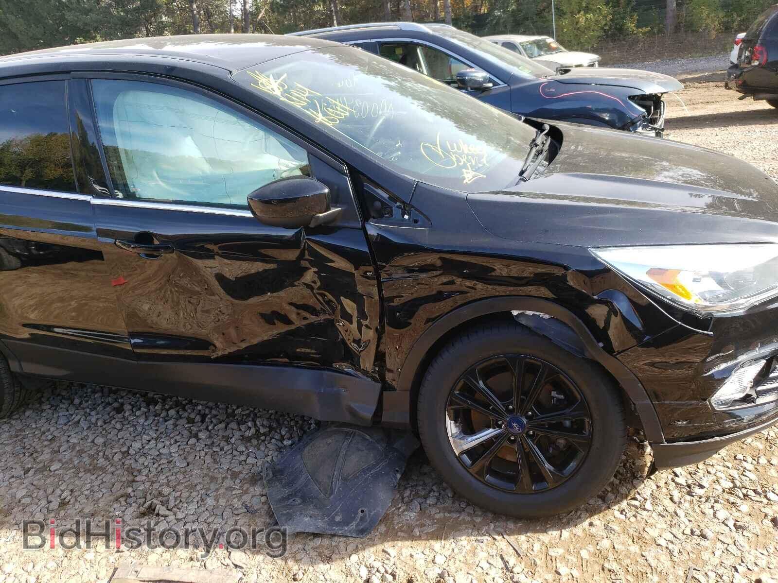 2017 FORD ESCAPE - VIN: 1FMCU9GD2HUD20175 - Photo 9