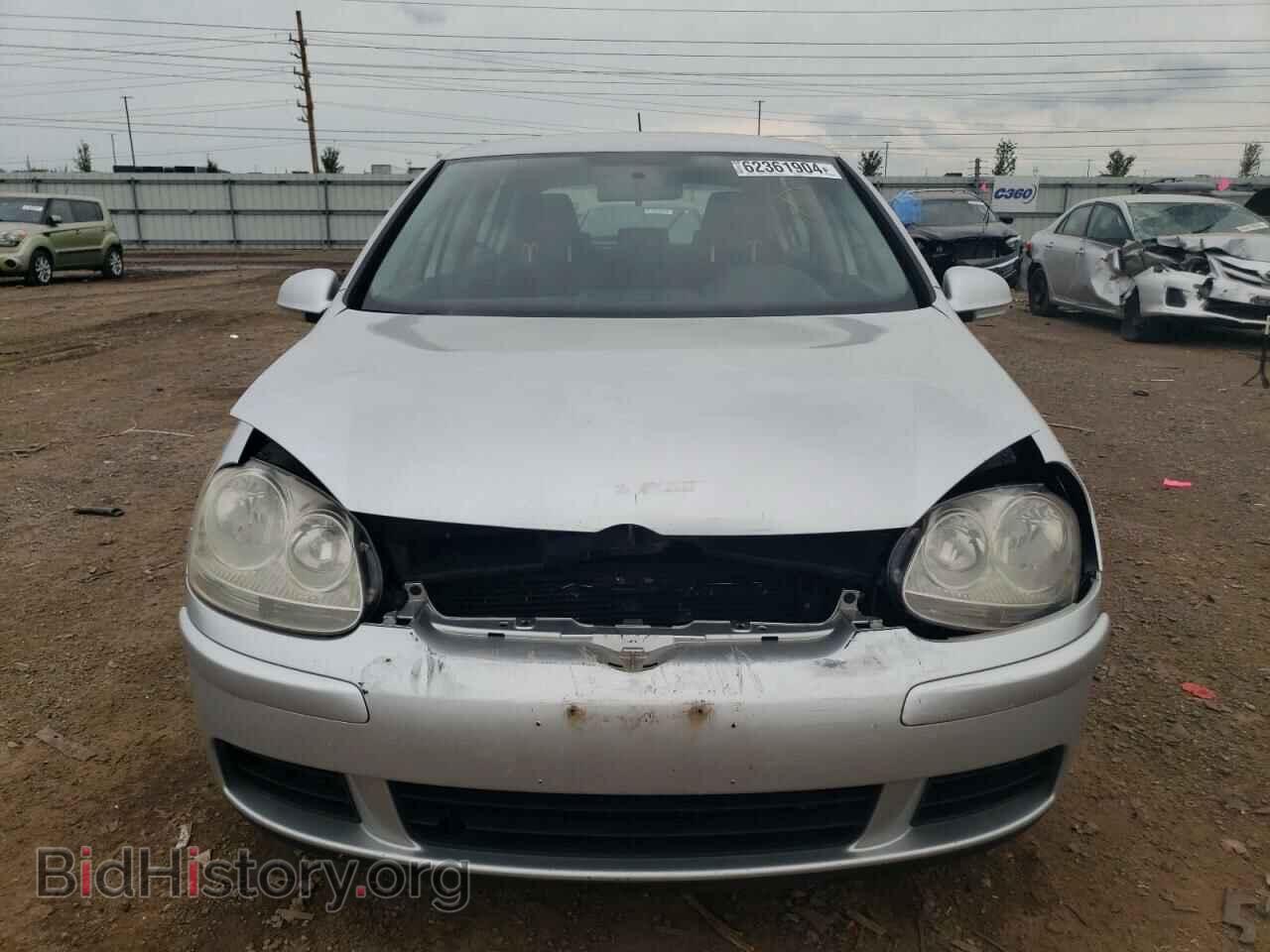 2008 VOLKSWAGEN RABBIT - VIN: WVWCA71K38W024773 - Фото 5
