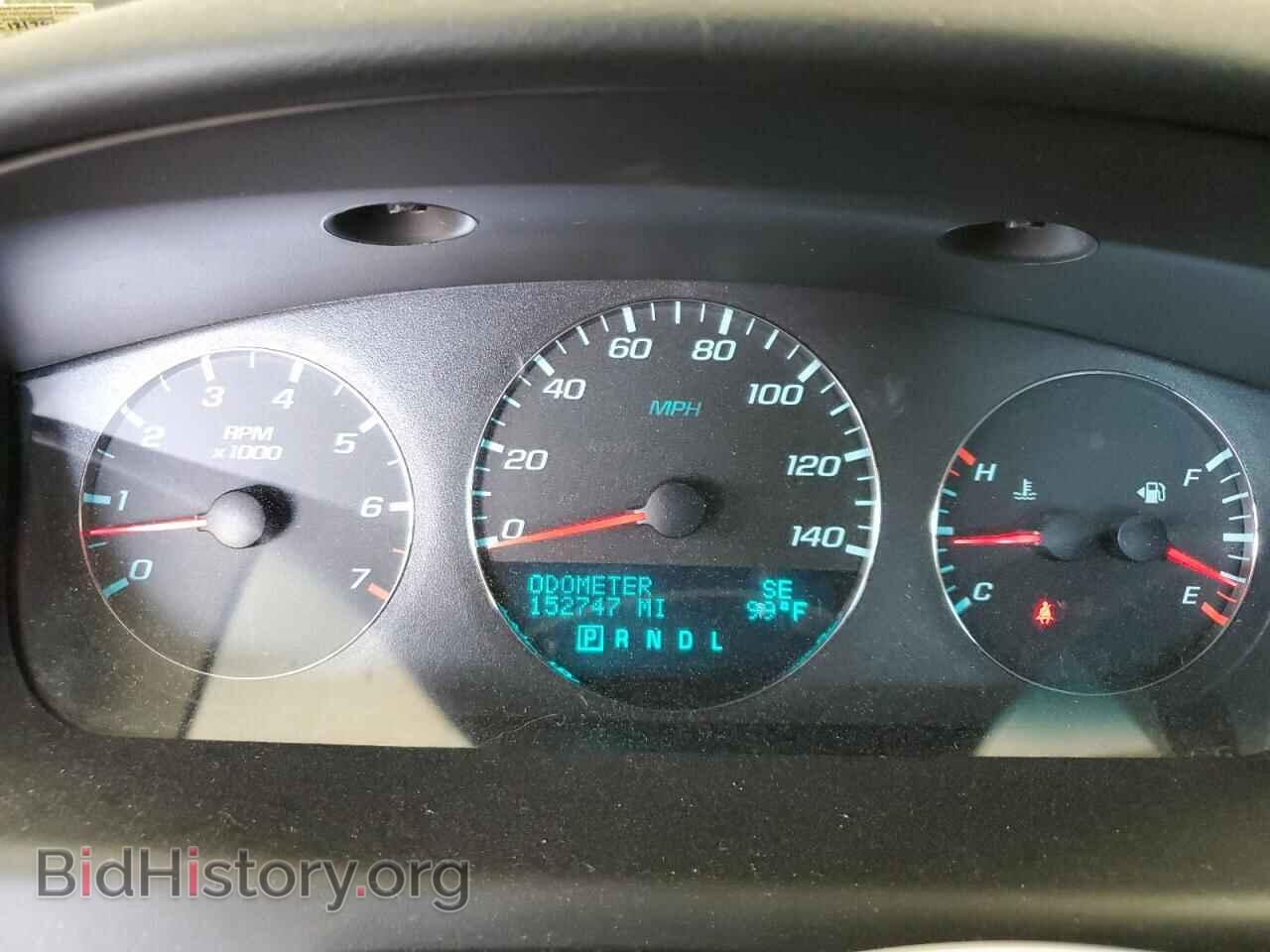 2012 CHEVROLET IMPALA - VIN: 2G1WG5E33C1217954 - Фото 9