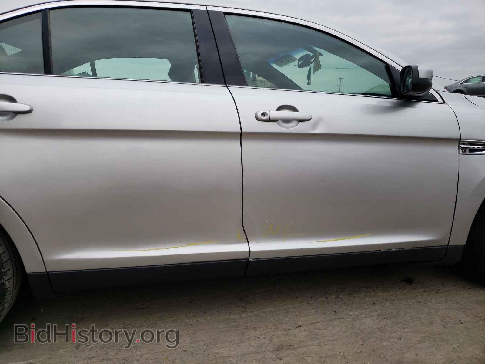 2013 FORD TAURUS - VIN: 1FAHP2E87DG158847 - Фото 9