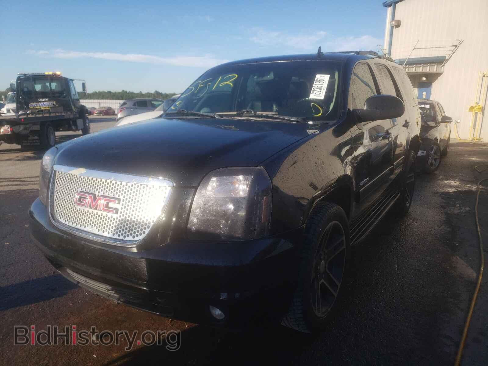 2012 GMC YUKON - VIN: 1GKS1CE08CR222130 - Фото 2