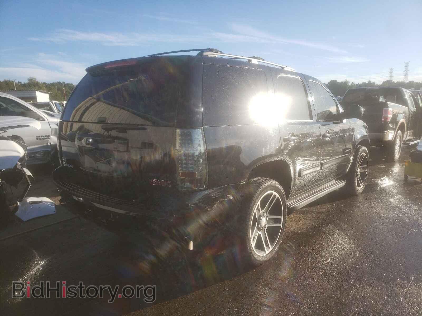 2012 GMC YUKON - VIN: 1GKS1CE08CR222130 - Фото 4