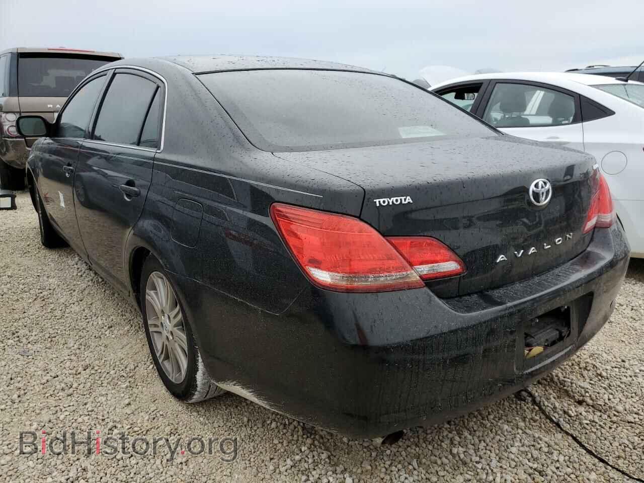 2007 TOYOTA AVALON - VIN: 4T1BK36B17U242534 - Фото 3