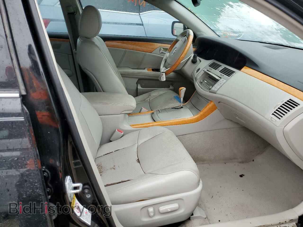 2007 TOYOTA AVALON - VIN: 4T1BK36B17U242534 - Фото 5