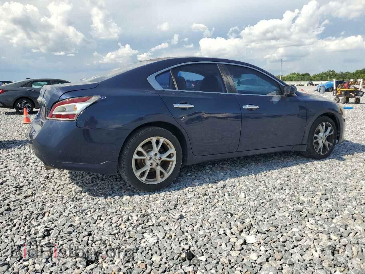 2013 NISSAN MAXIMA - VIN: 1N4AA5AP0DC839098 - Фото 3