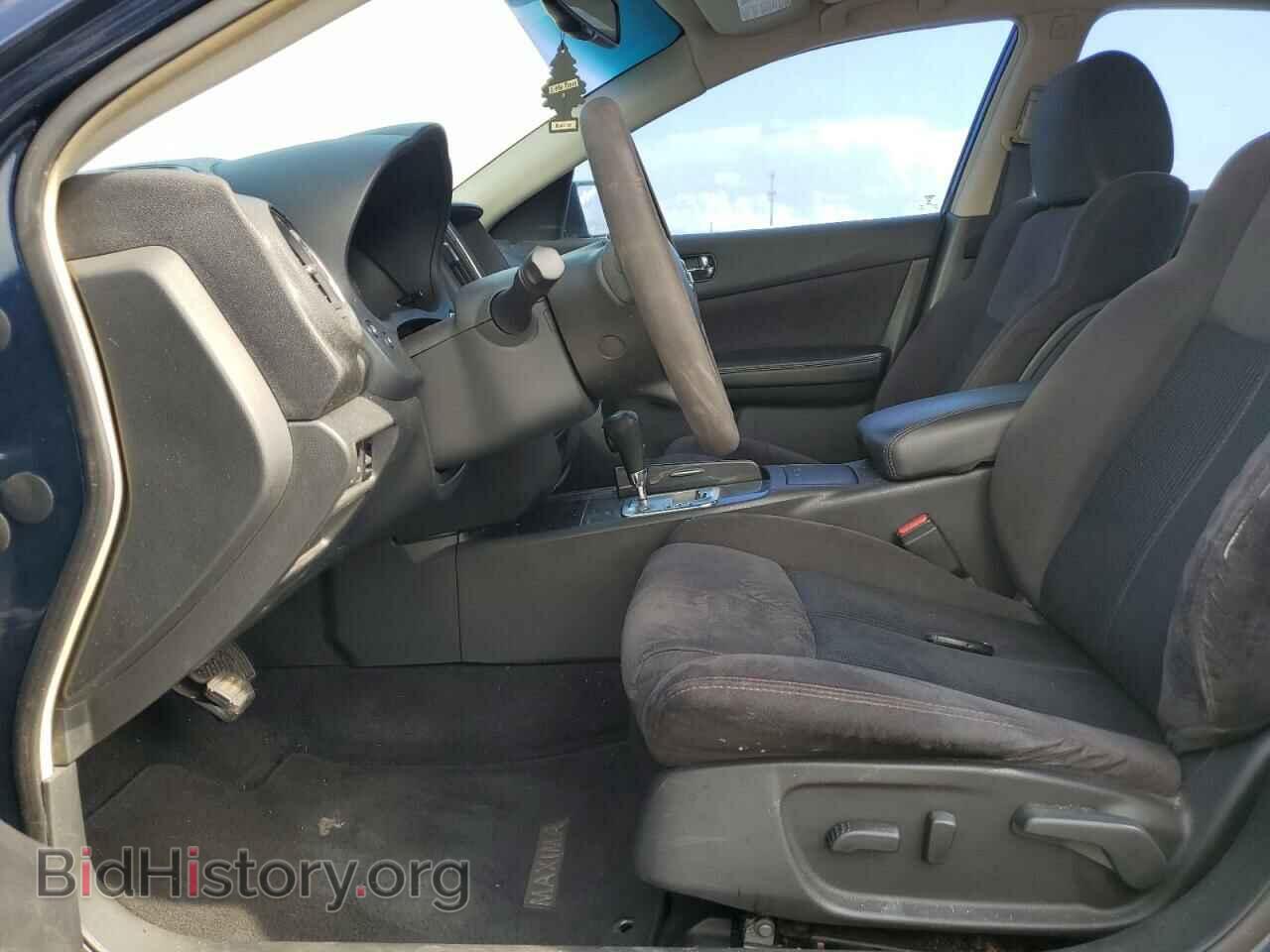 2013 NISSAN MAXIMA - VIN: 1N4AA5AP0DC839098 - Фото 7