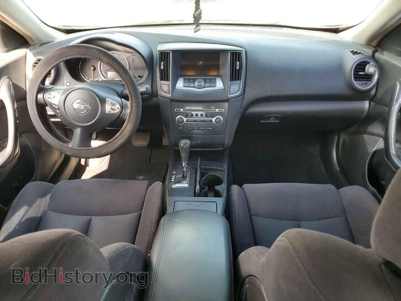 2013 NISSAN MAXIMA - VIN: 1N4AA5AP0DC839098 - Фото 8