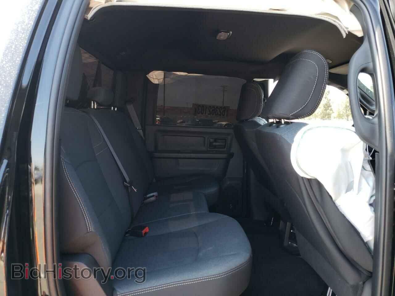 2022 RAM 2500 - VIN: 3C6UR5CL4NG390976 - Фото 10