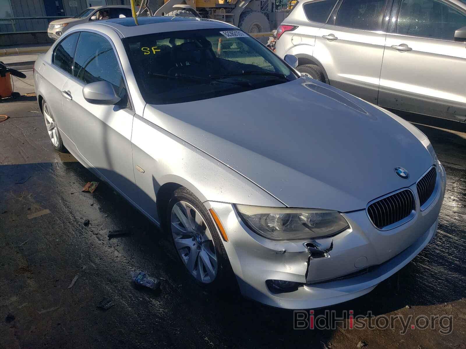 Photo WBAKE5C52BE432090 - BMW 3 SERIES 2011