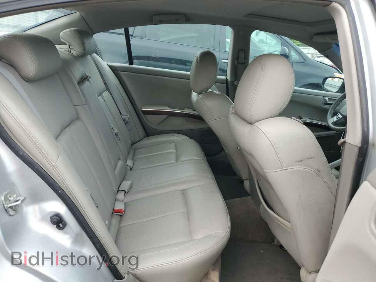 2008 NISSAN MAXIMA - VIN: 1N4BA41E68C824155 - Фото 10