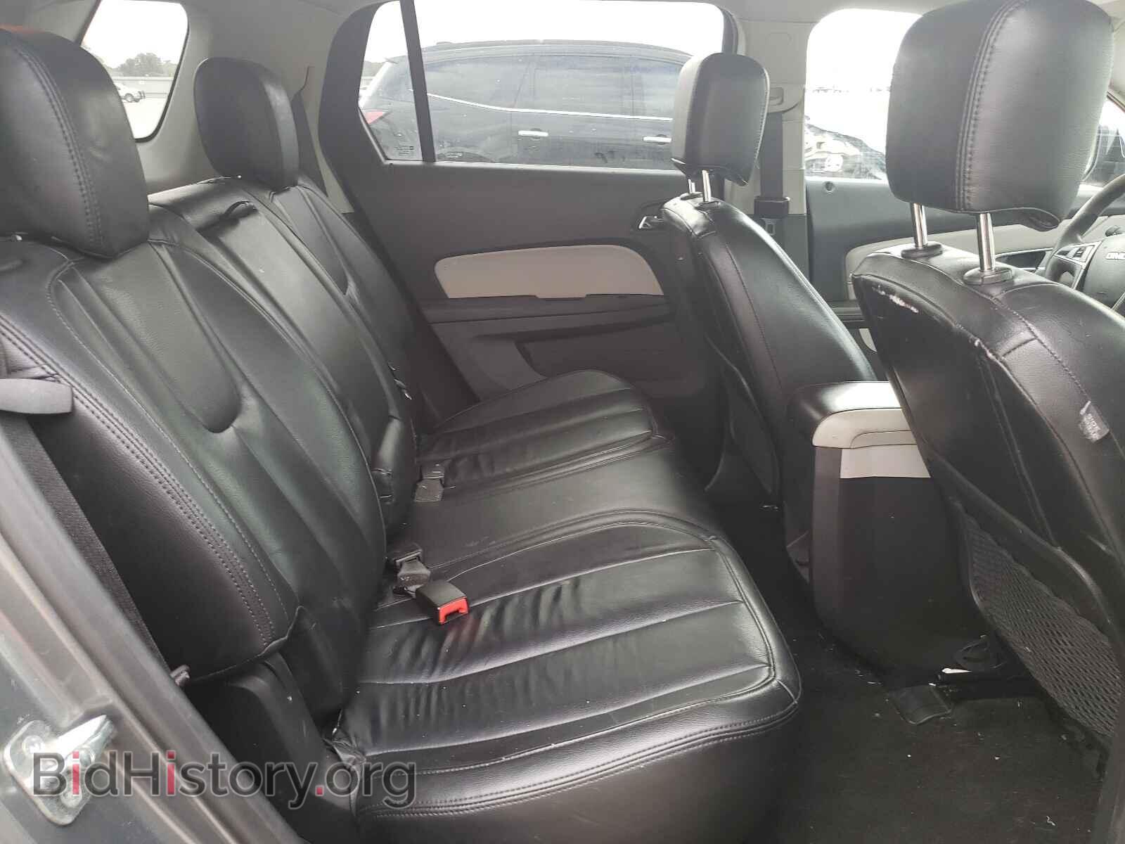 2013 GMC TERRAIN - VIN: 2GKFLREK1D6121928 - Фото 6