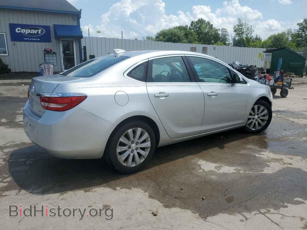 2016 BUICK VERANO - VIN: 1G4PP5SK0G4123429 - Фото 3