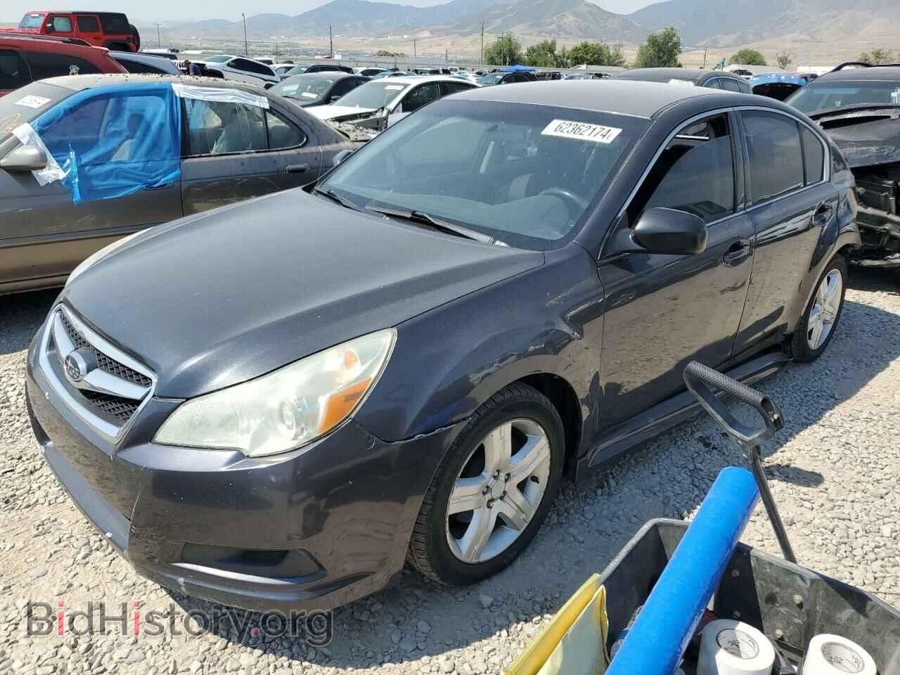 Photo 4S3BMCA66A3227100 - SUBARU LEGACY 2010