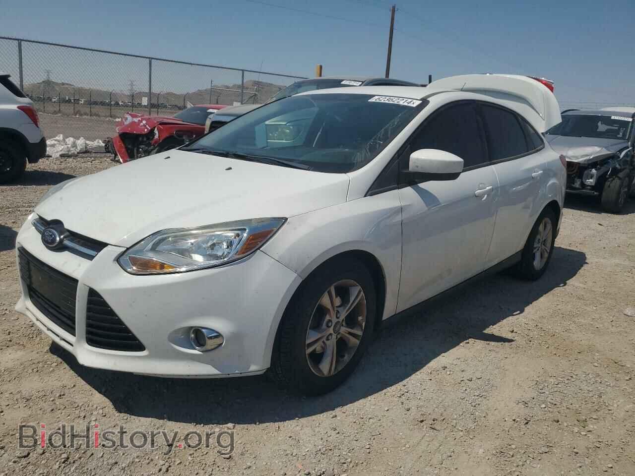 Фотография 1FAHP3F23CL355150 - FORD FOCUS 2012