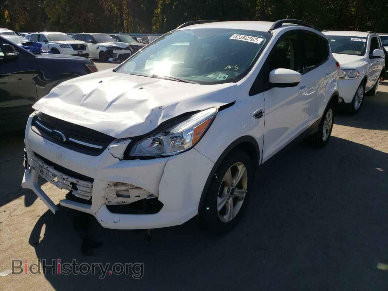 2016 FORD ESCAPE - VIN: 1FMCU0GXXGUC04582 - Фото 2