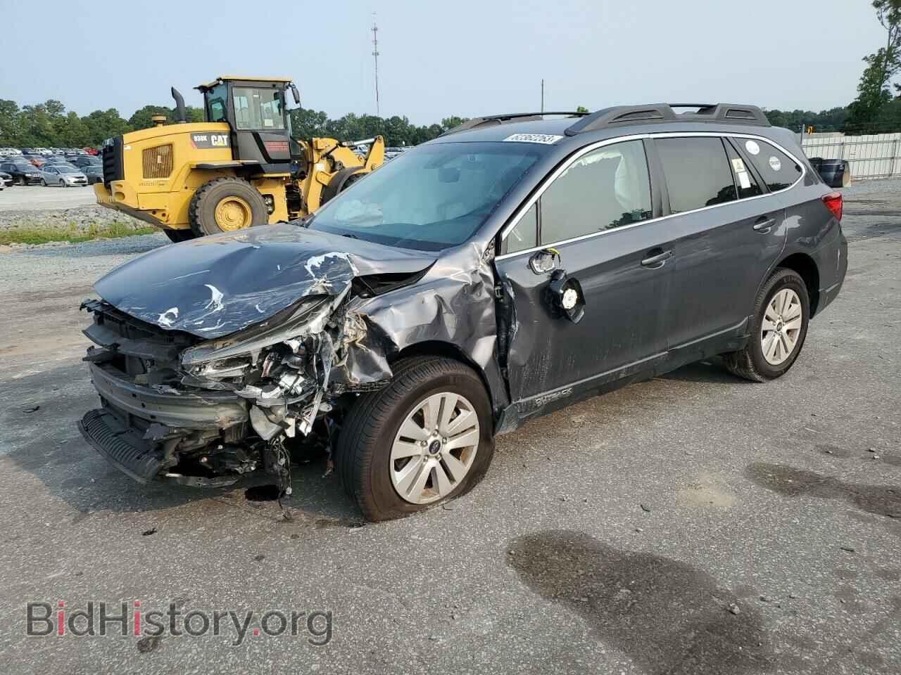 Photo 4S4BSAFC7K3341726 - SUBARU OUTBACK 2019