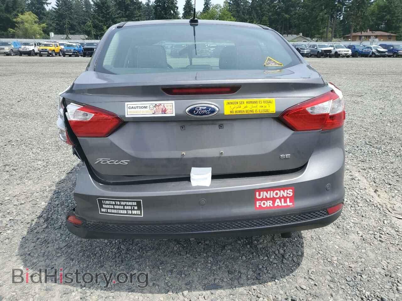 2014 FORD FOCUS - VIN: 1FADP3F23EL170310 - Photo 6