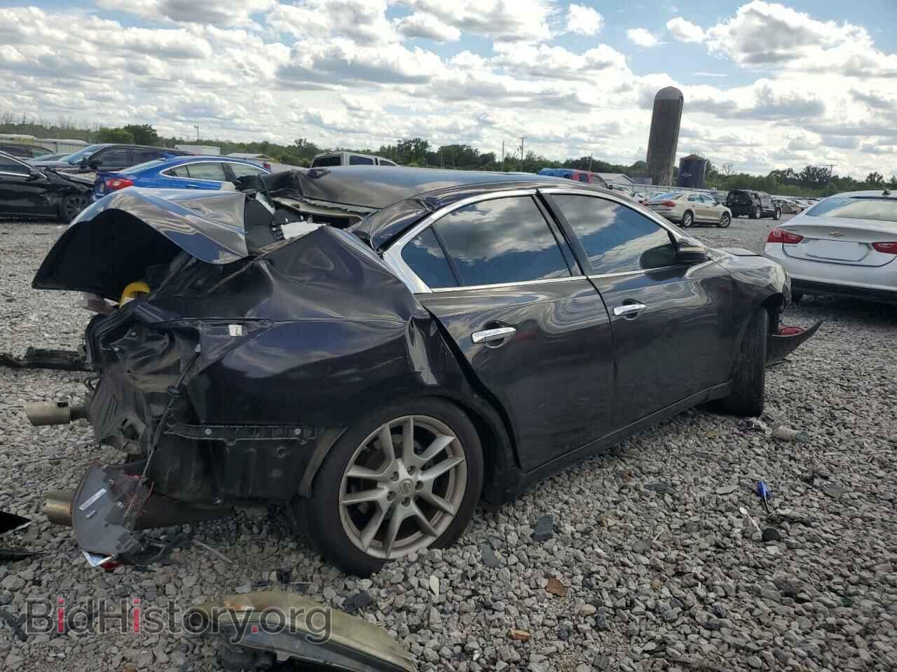 2010 NISSAN MAXIMA - VIN: 1N4AA5AP2AC859543 - Фото 3