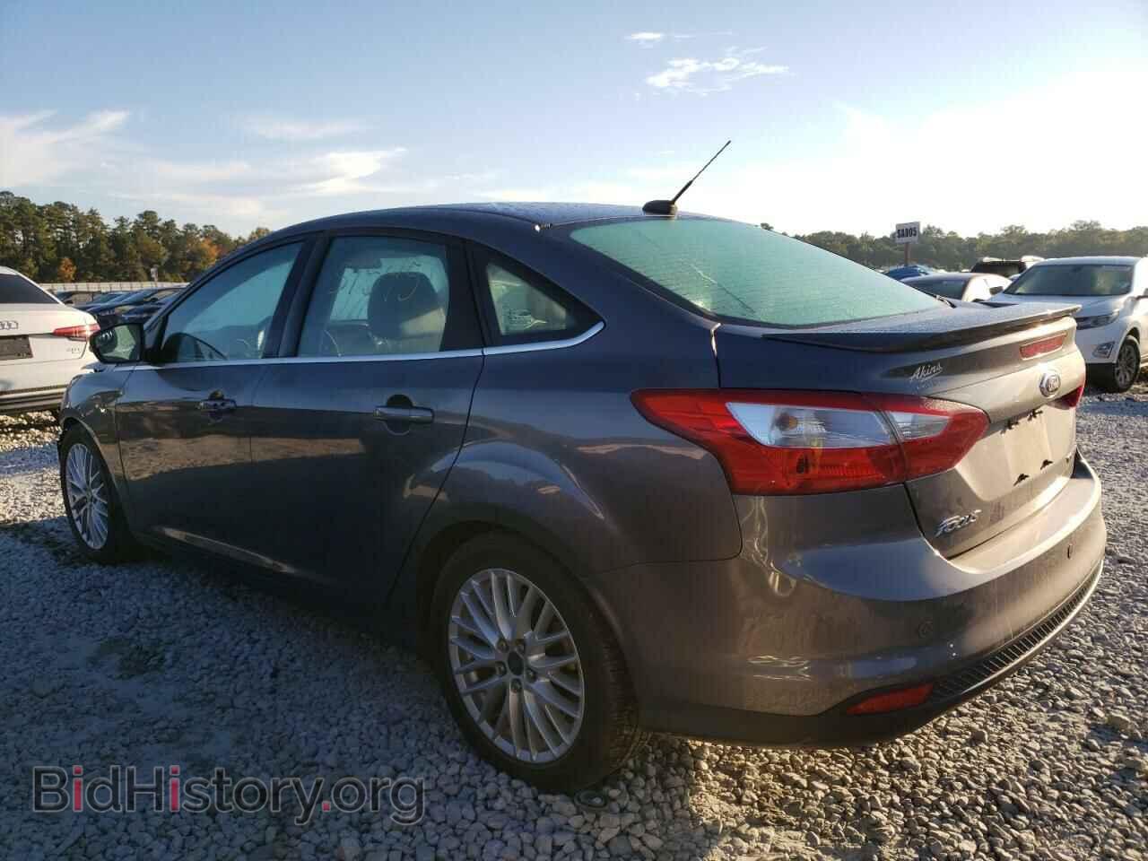 2014 FORD FOCUS - VIN: 1FADP3J2XEL297790 - Фото 3
