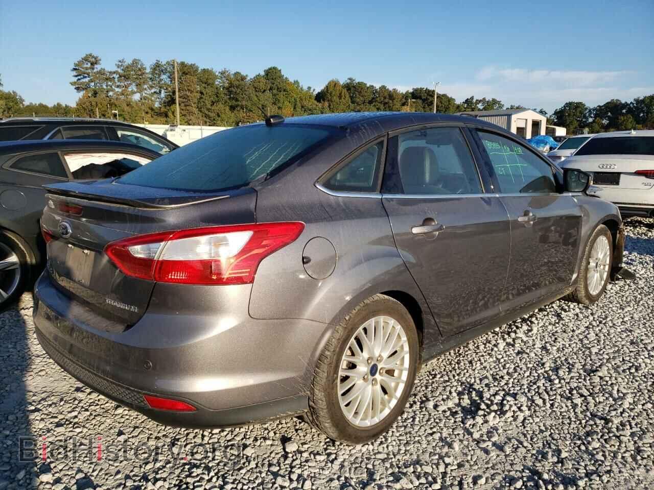 2014 FORD FOCUS - VIN: 1FADP3J2XEL297790 - Фото 4
