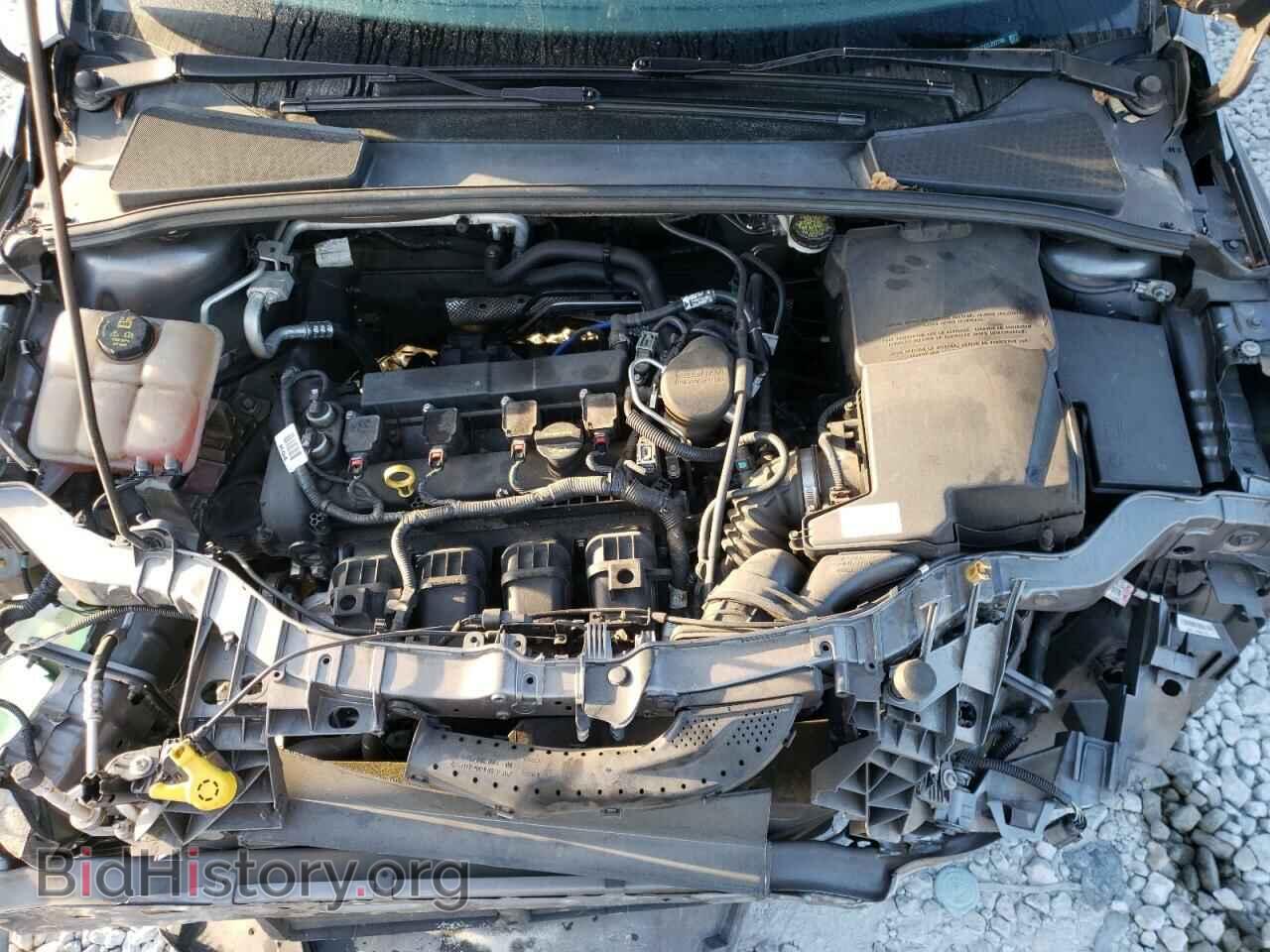 2014 FORD FOCUS - VIN: 1FADP3J2XEL297790 - Фото 7