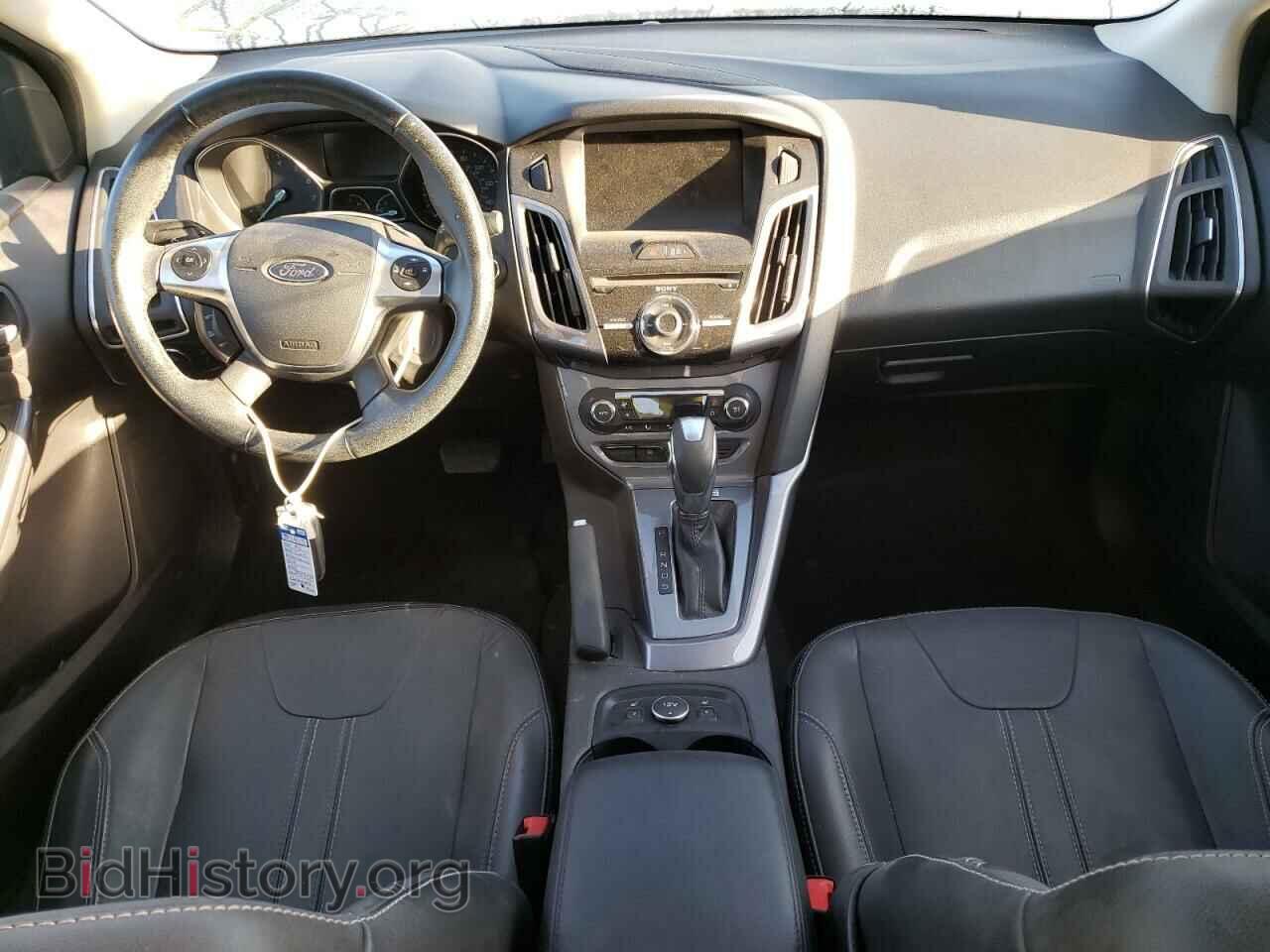 2014 FORD FOCUS - VIN: 1FADP3J2XEL297790 - Фото 9