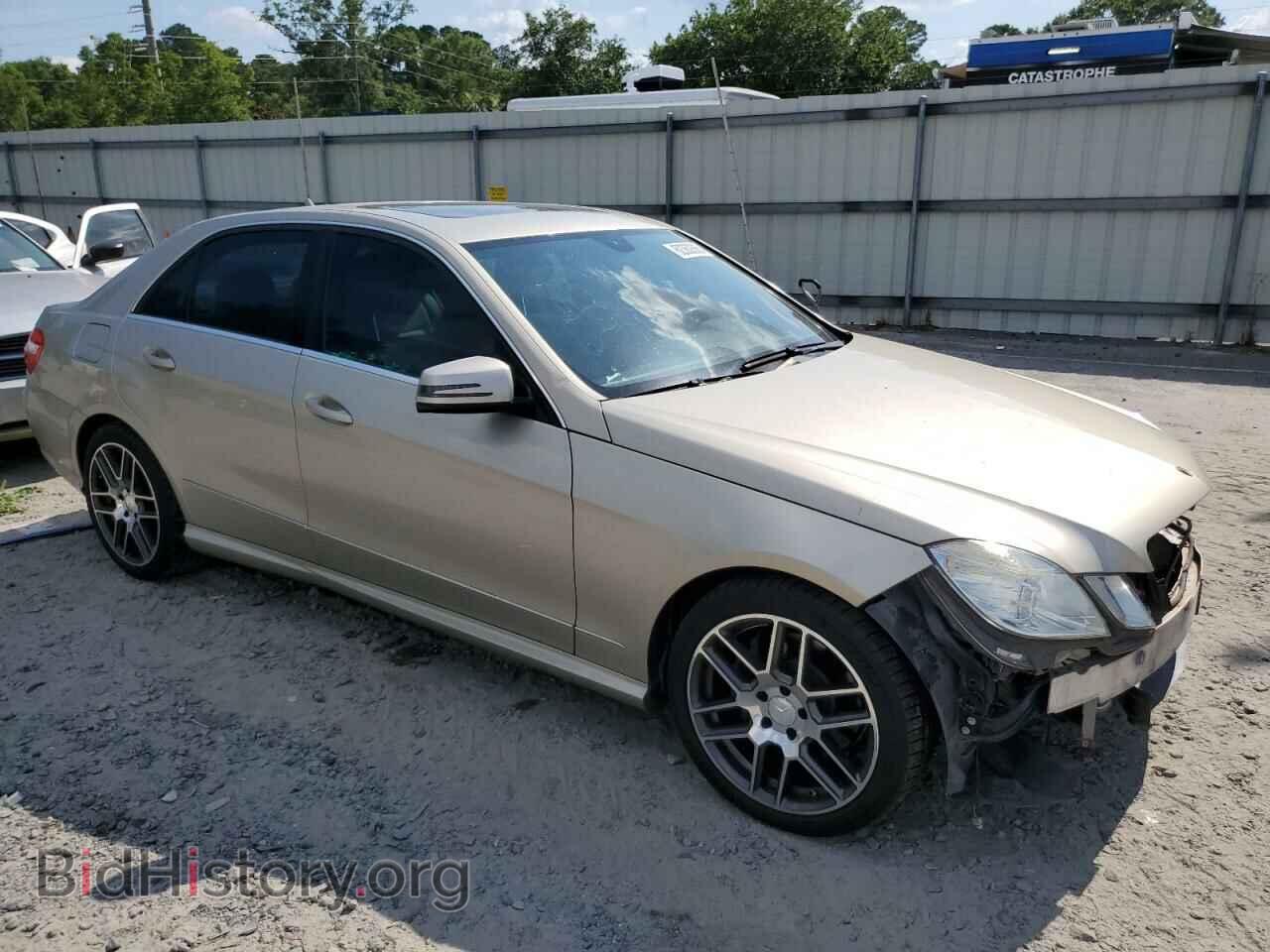 2011 MERCEDES-BENZ E-CLASS - VIN: WDDHF5GB2BA373677 - Фото 4