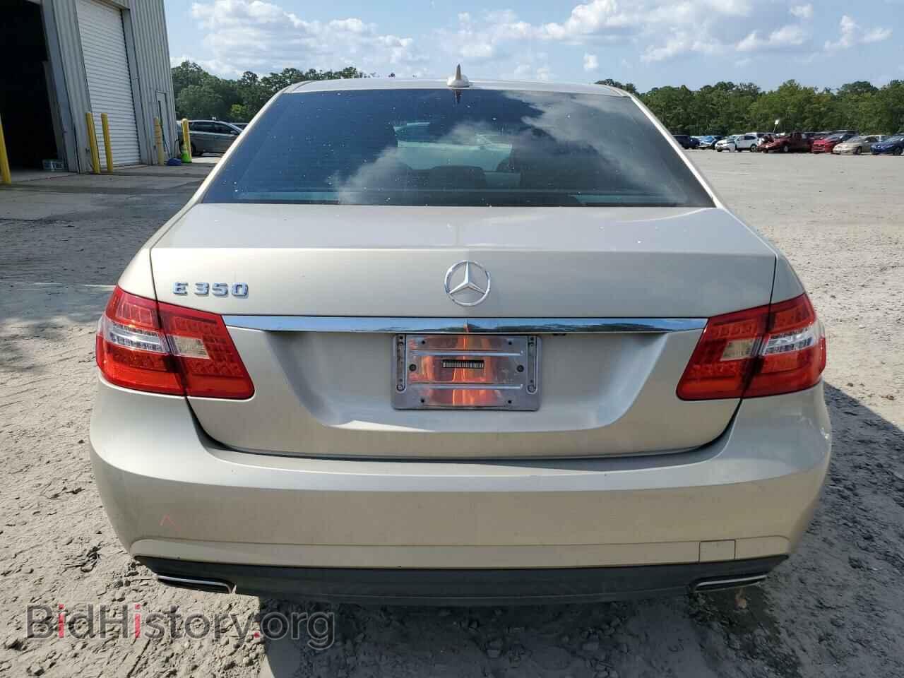 2011 MERCEDES-BENZ E-CLASS - VIN: WDDHF5GB2BA373677 - Фото 6
