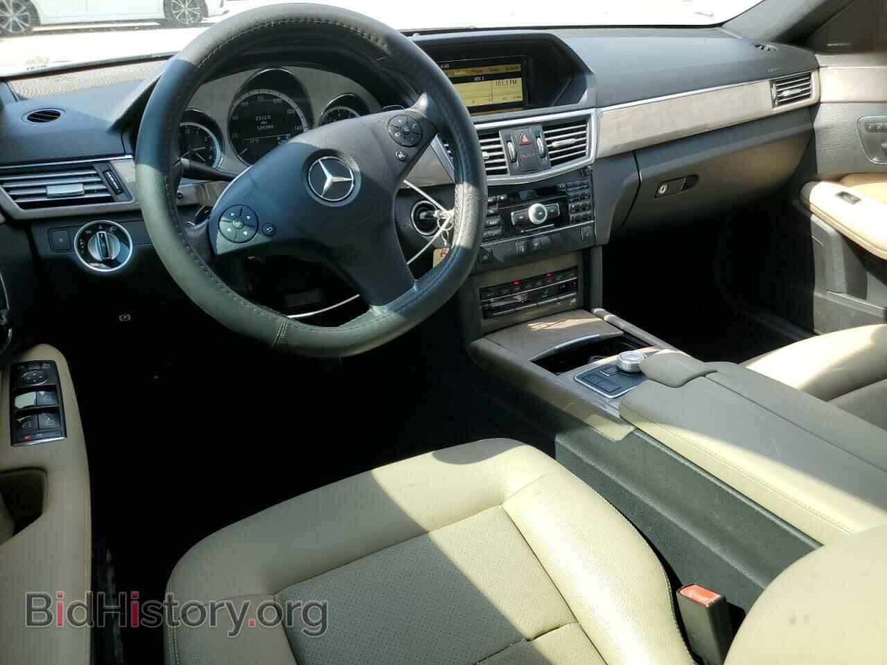 2011 MERCEDES-BENZ E-CLASS - VIN: WDDHF5GB2BA373677 - Фото 8