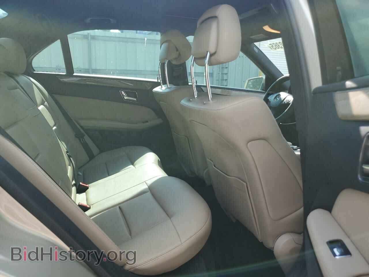 2011 MERCEDES-BENZ E-CLASS - VIN: WDDHF5GB2BA373677 - Фото 10