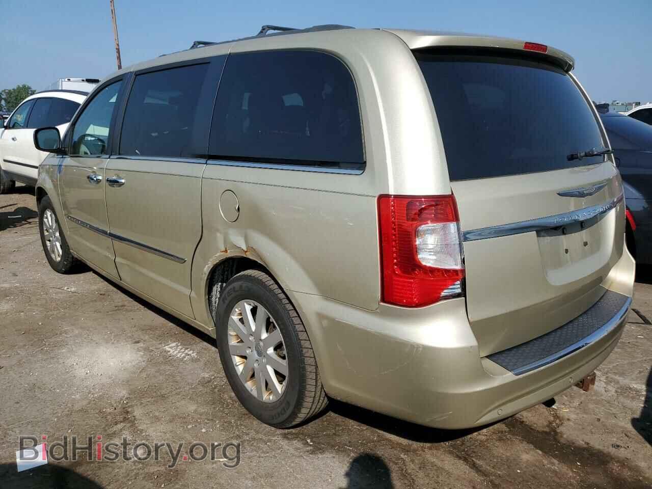 2012 CHRYSLER MINIVAN - VIN: 2C4RC1CG2CR146083 - Photo 2