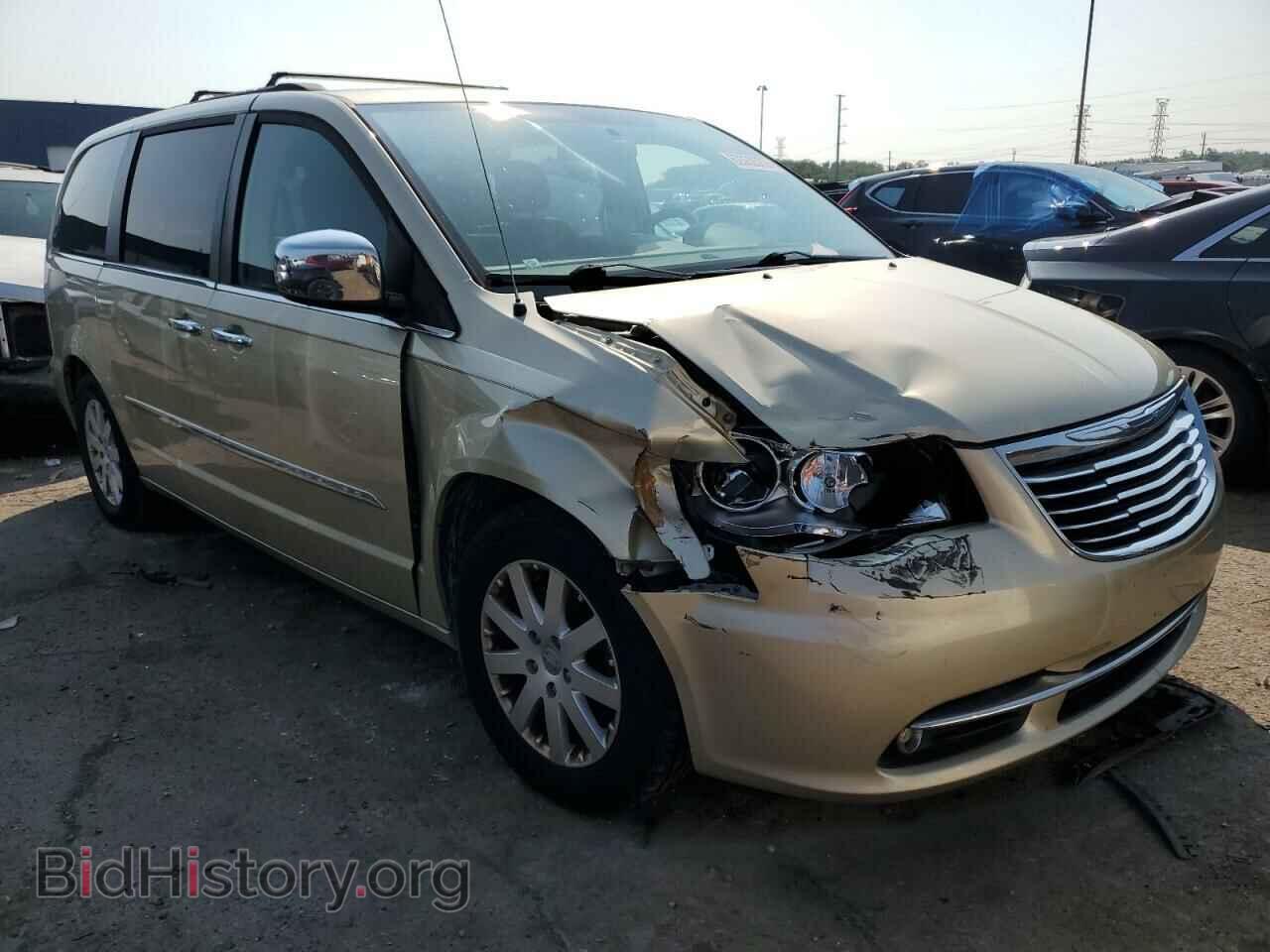 2012 CHRYSLER MINIVAN - VIN: 2C4RC1CG2CR146083 - Photo 4