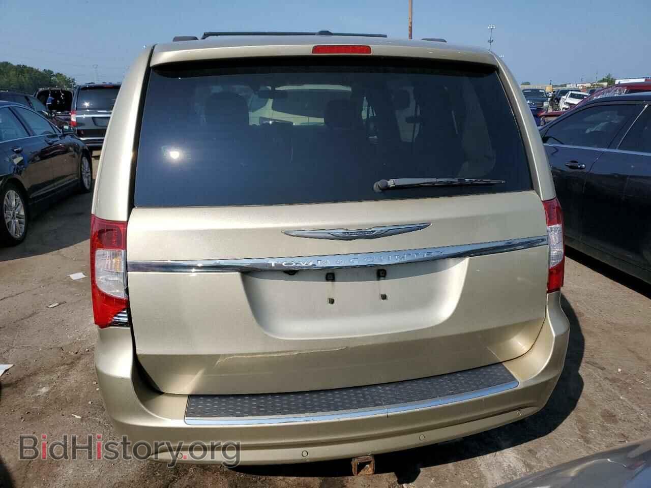 2012 CHRYSLER MINIVAN - VIN: 2C4RC1CG2CR146083 - Photo 6