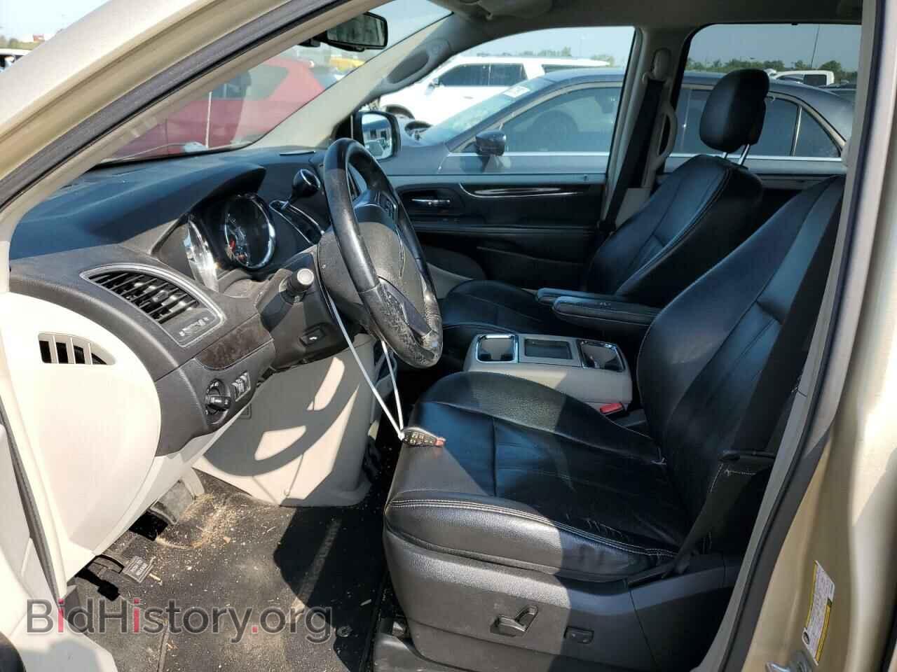 2012 CHRYSLER MINIVAN - VIN: 2C4RC1CG2CR146083 - Photo 7